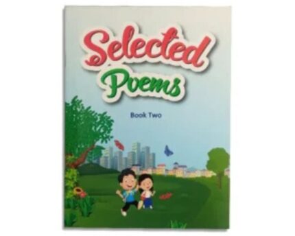 Poetry Anthology For Class Two Students