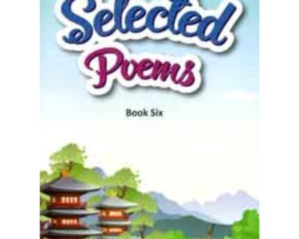 Poetry Skills Workbook Selected Poems Book Six