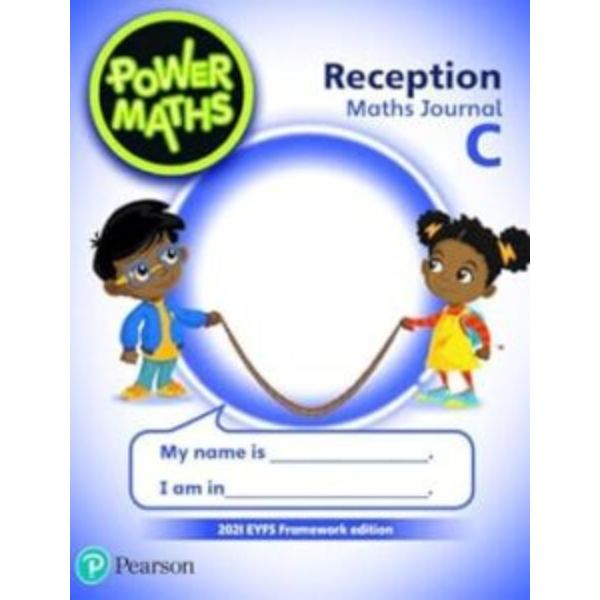 Power Maths Reception Activity Journal C Power Maths Reception Activity Journal C