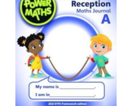Power Reception Maths Journal A Book