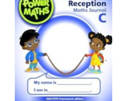 Power Reception Maths Journal C Book