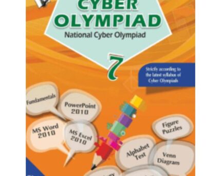 Prepare National Cyber Olympiad Class Seven