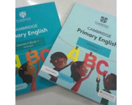 Primary English Learner Book Workbook 1