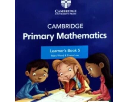Primary Mathematics Cambridge Book Five Edition