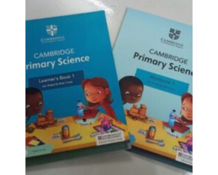 Primary Science Learner Book Workbook 1