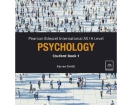 Psychology 1 Complete Textbook Edexcel IAL