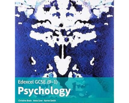 Psychology Student Companion Edexcel GCSE 9-1