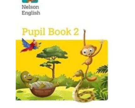 Pupil Workbook English Skills Book Two
