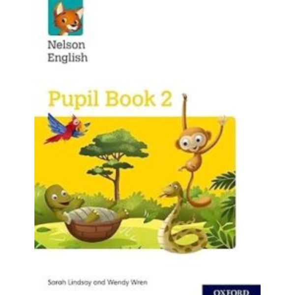 Pupil Workbook English Skills Book Two Pupil Workbook English Skills Book Two