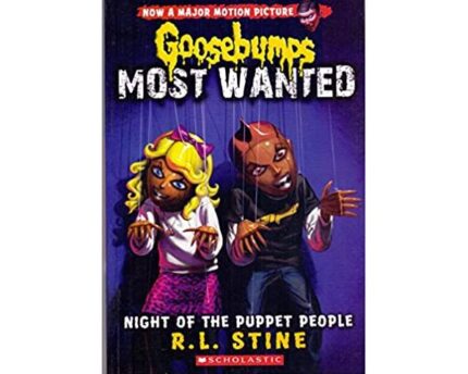 Puppet People Night Terror Most Wanted