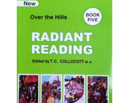 Radiant Reading Practice Book New Five