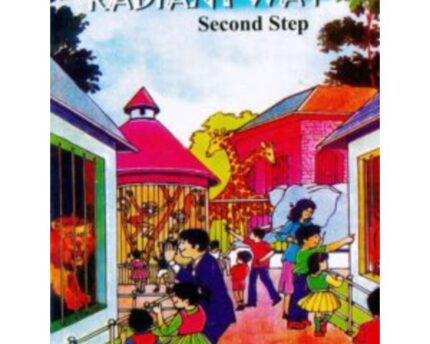 Radiant Way Book Second Step Edition