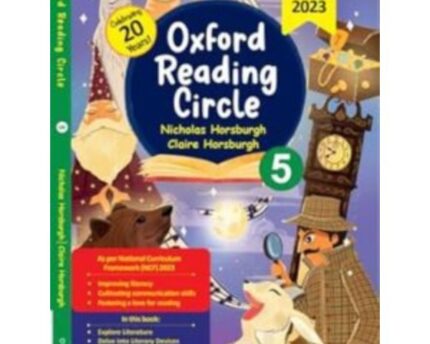 Reading Circle Oxford Fifth Edition 2023