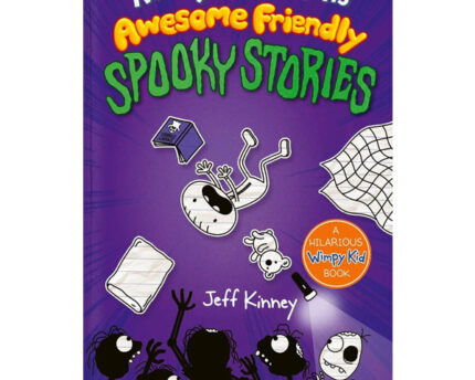 Rowley Jefferson's Awesome Friendly Spooky Stories