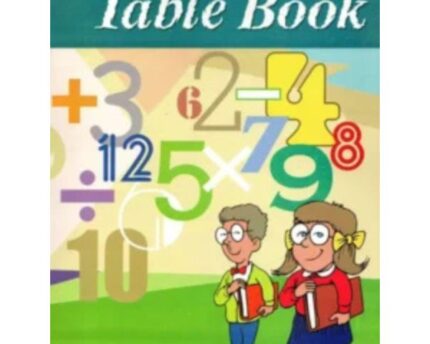 Samia’s Fun Times Table Practice Book