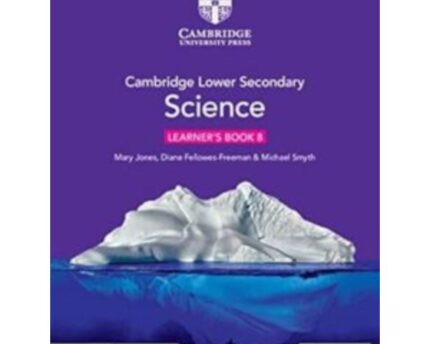 Science Learning Cambridge Lower Secondary Book