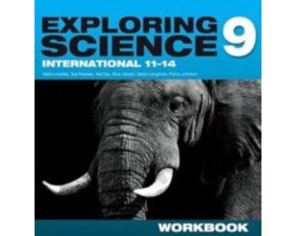 Science Practice Workbook Exploring Year 9
