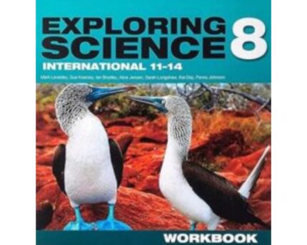 Science Practice Workbook for Year EightScience Practice Workbook for Year Eight