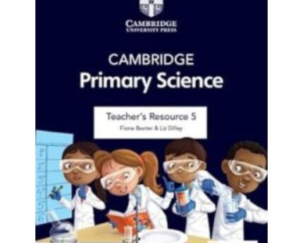 Science Teacher Guide Cambridge Primary Five