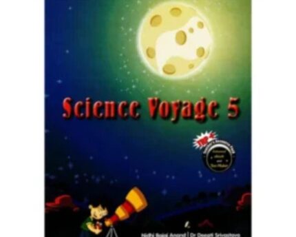 Science Voyage Activity Workbook By Nidhi