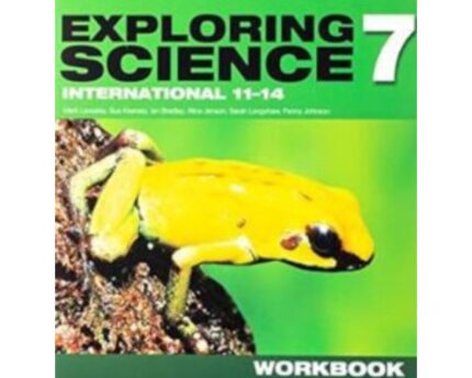 Science Workbook International Year Seven Student