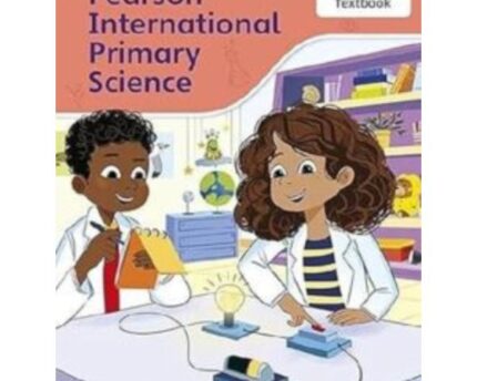 Science Workbook Pearson Primary Year Six