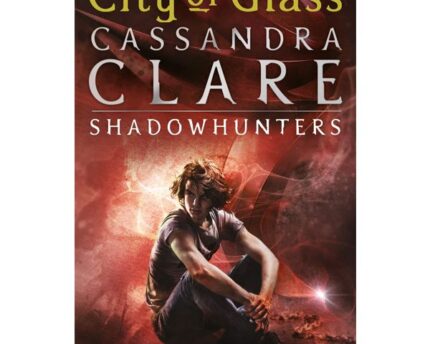 Shadowhunters Secrets Unleashed In City Glass