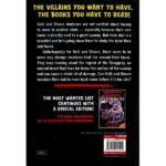 Shaggedy Horror Tale Most Wanted Goosebumps