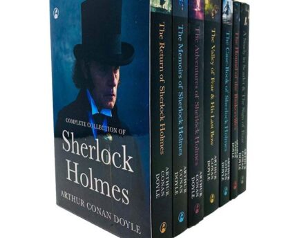 Sherlock Holmes Investigation, Suspense, And Clever Plots