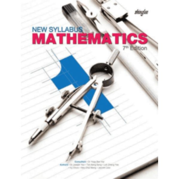 Shinglee Mathematics Workbook One Seventh Edition Shinglee Mathematics Workbook One Seventh Edition