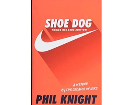 Shoe Dog How A Company Began