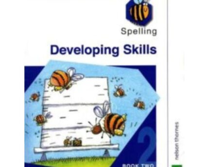 Spelling Lessons And Practice Workbook Three