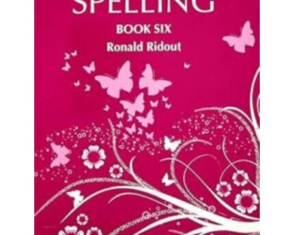 Spelling Workbook Word Perfect Book Six