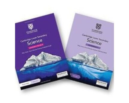 Stage Eight Cambridge Science Learner’s Workbook