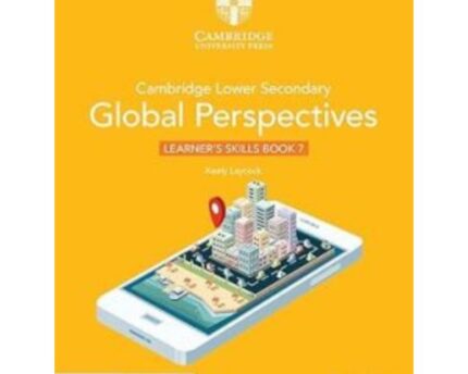 Stage Seven Cambridge Global Perspectives Learning Guide