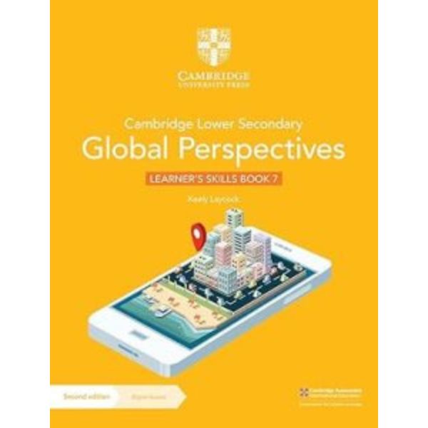 Stage Seven Cambridge Global Perspectives Learning Guide - Product Buy BD