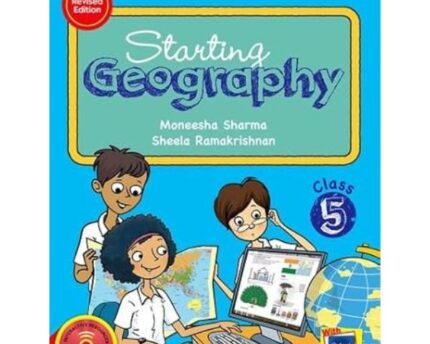 Starting Class Five Geography Practice Book