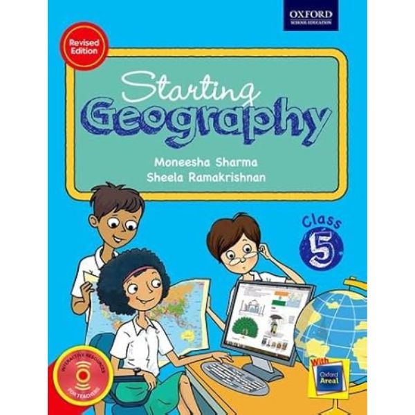 Starting Class Five Geography Practice Book Starting Class Five Geography Practice Book
