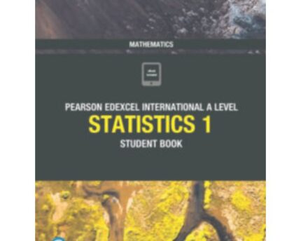 Statistics S1 Theory and Practice Book