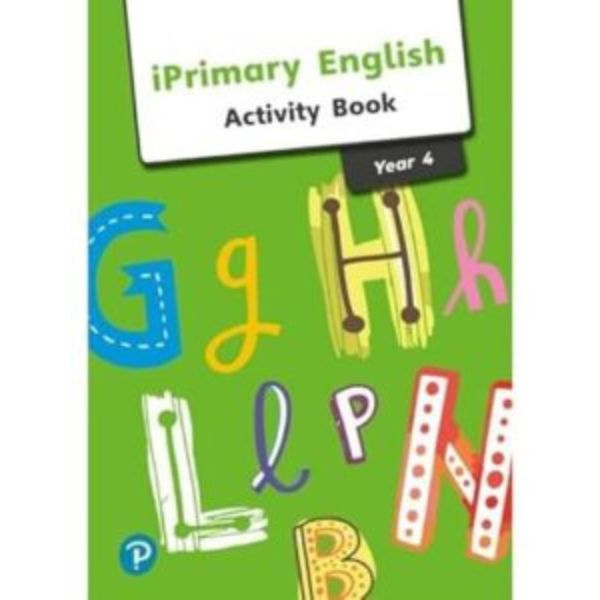 Strengthen Language Skills With iPrimary Workbook Strengthen Language Skills With iPrimary Workbook