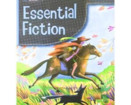 Student Book Essential Fiction Level Three