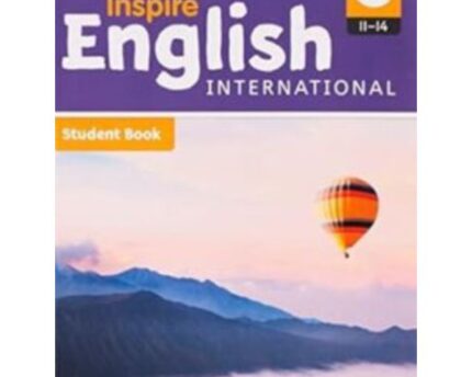 Student Book Inspire English Year Eight