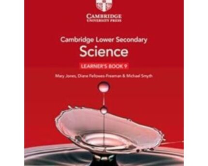 Student Guide Cambridge Science Level Nine