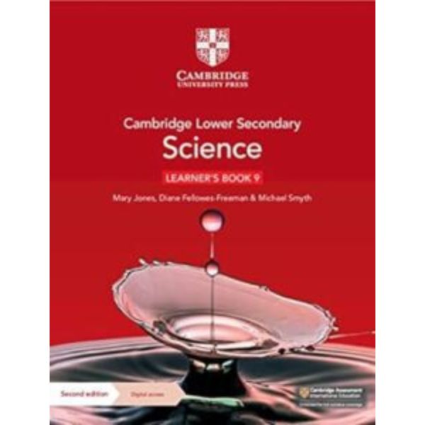 Student Guide Cambridge Science Level Nine Student Guide Cambridge Science Level Nine