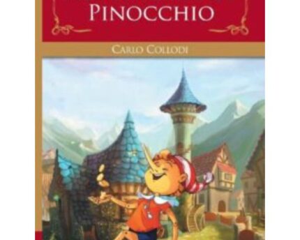 The Adventure Of Pinocchio Storybook Classic