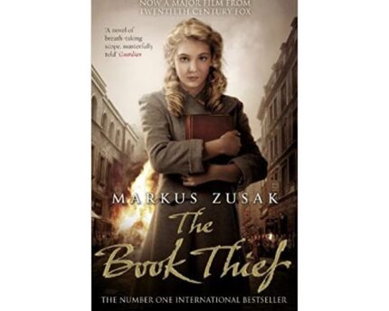 The Book Thief Friendship Against Odds