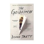 The Goldfinch Darkness Lurks Behind Beauty