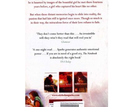 The Notebook Love, Loss, And Hope