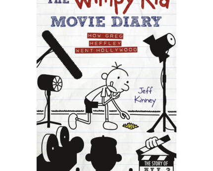 The Wimpy Kid Movie Diary