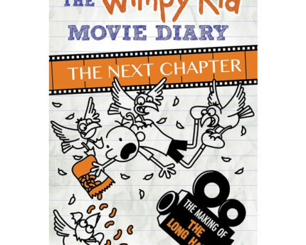 The Wimpy Kid Movie Diary The Next Chapter